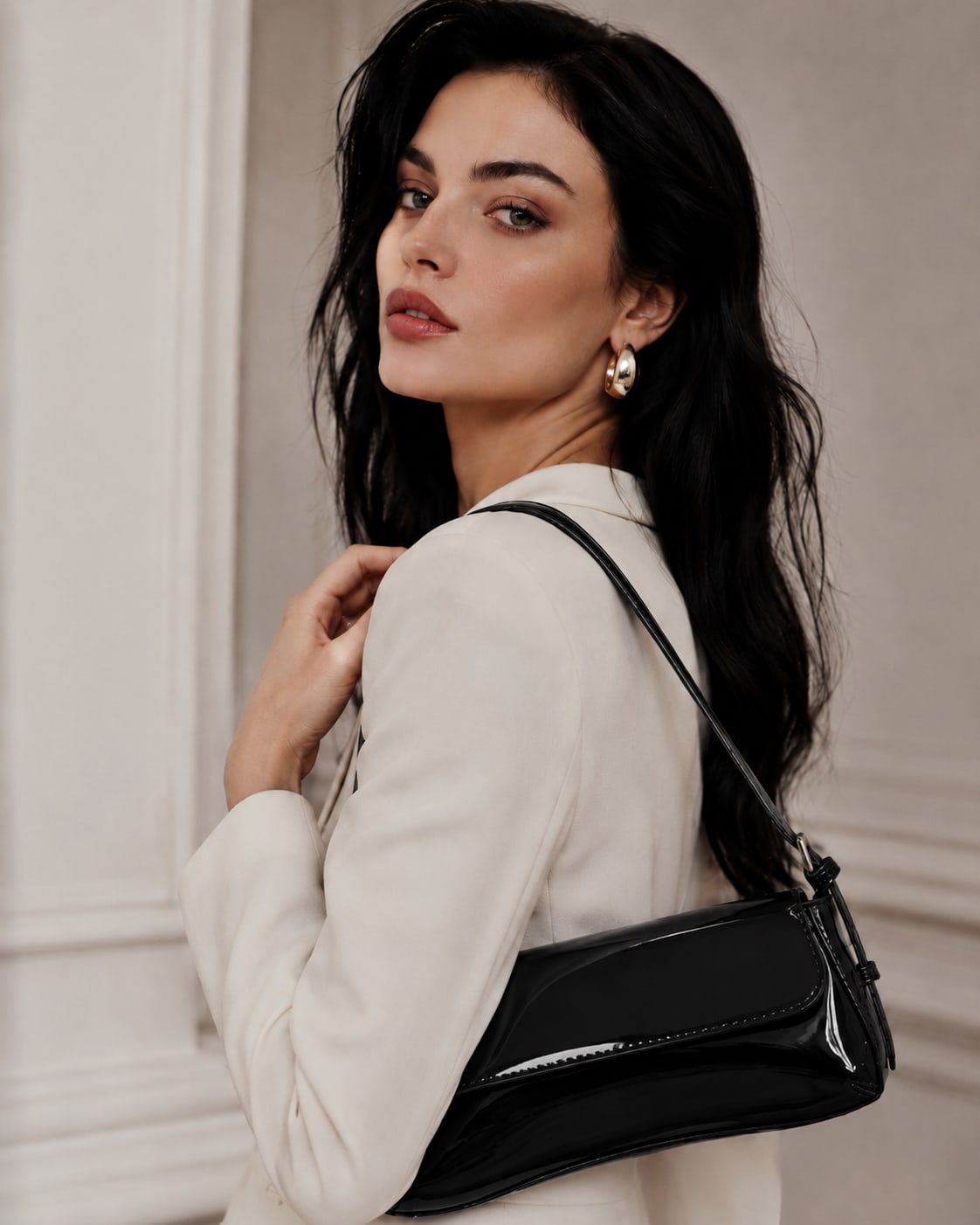 ÉNIGME - Lady Black